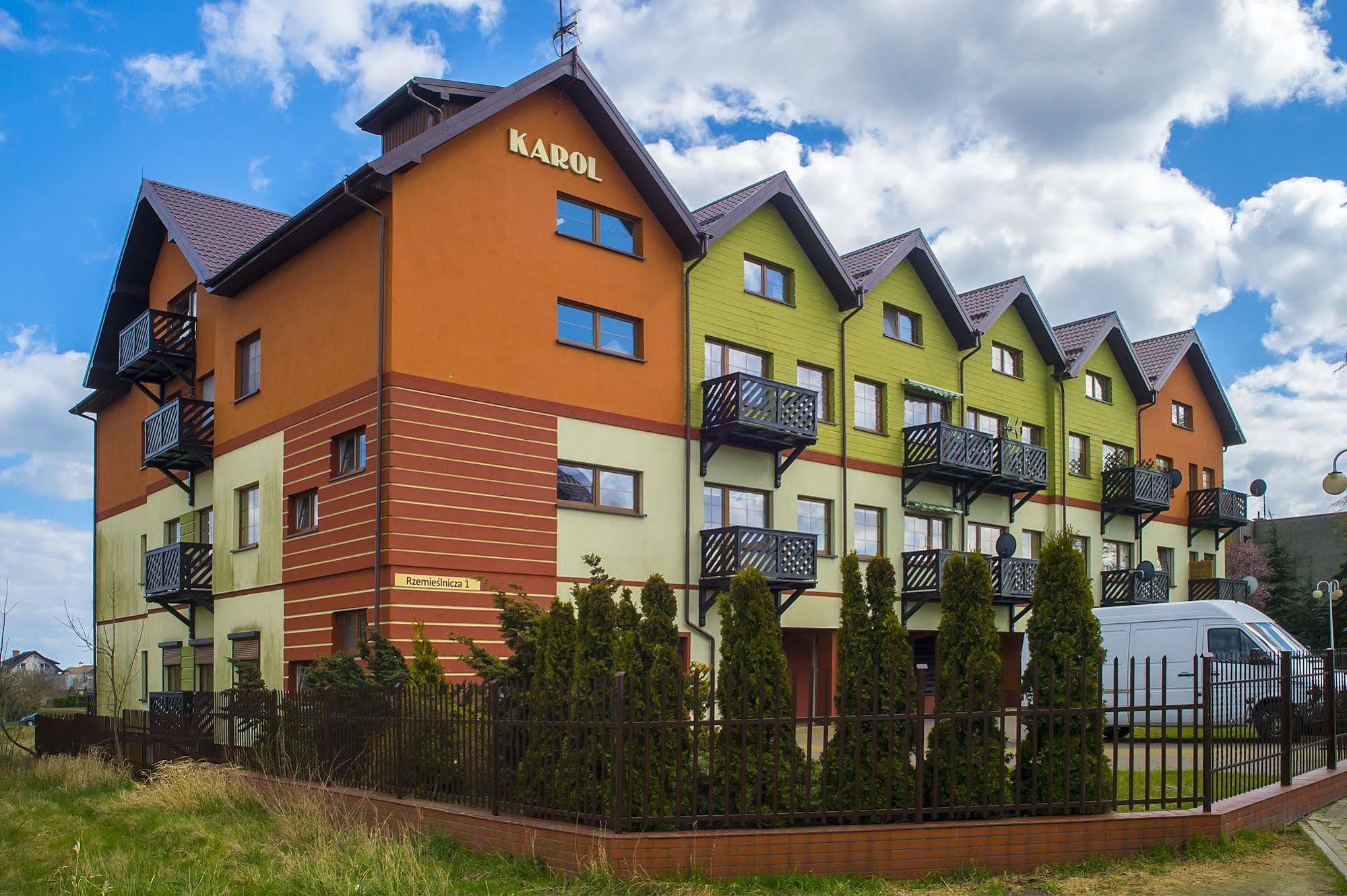 Family Homes - Apartament Sloneczny Wladyslawowo Luaran gambar